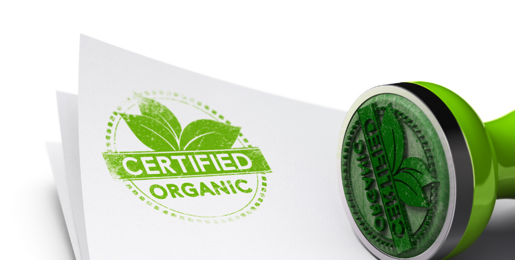 OMRI (Organic Materials Review Institute) certification