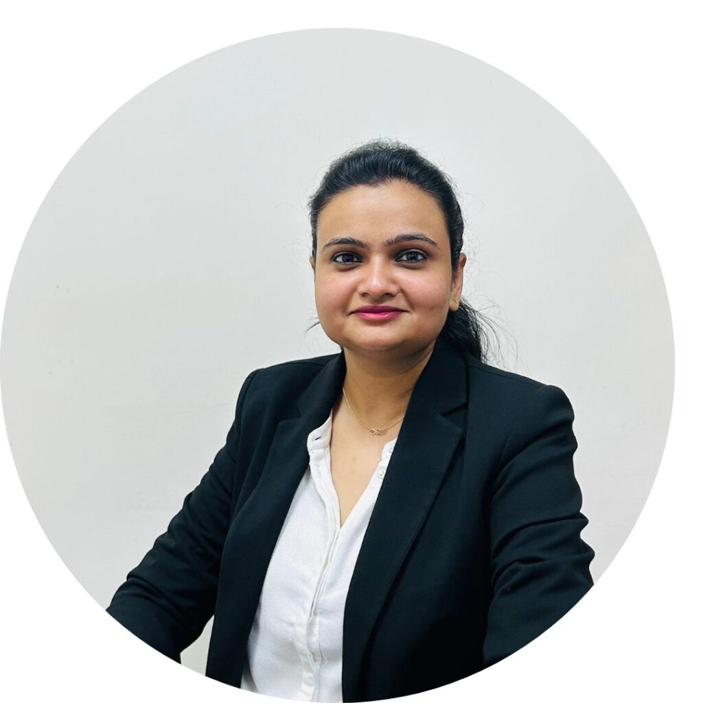 Pooja Vishnoi - General Manager and Regulatory Head - Auxilife