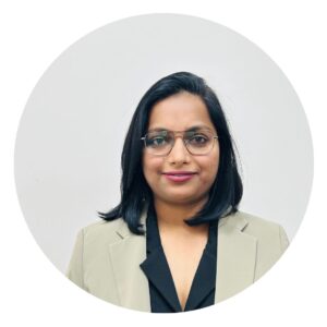 Pritee Panicker - Manager - Regulatory - Auxilife