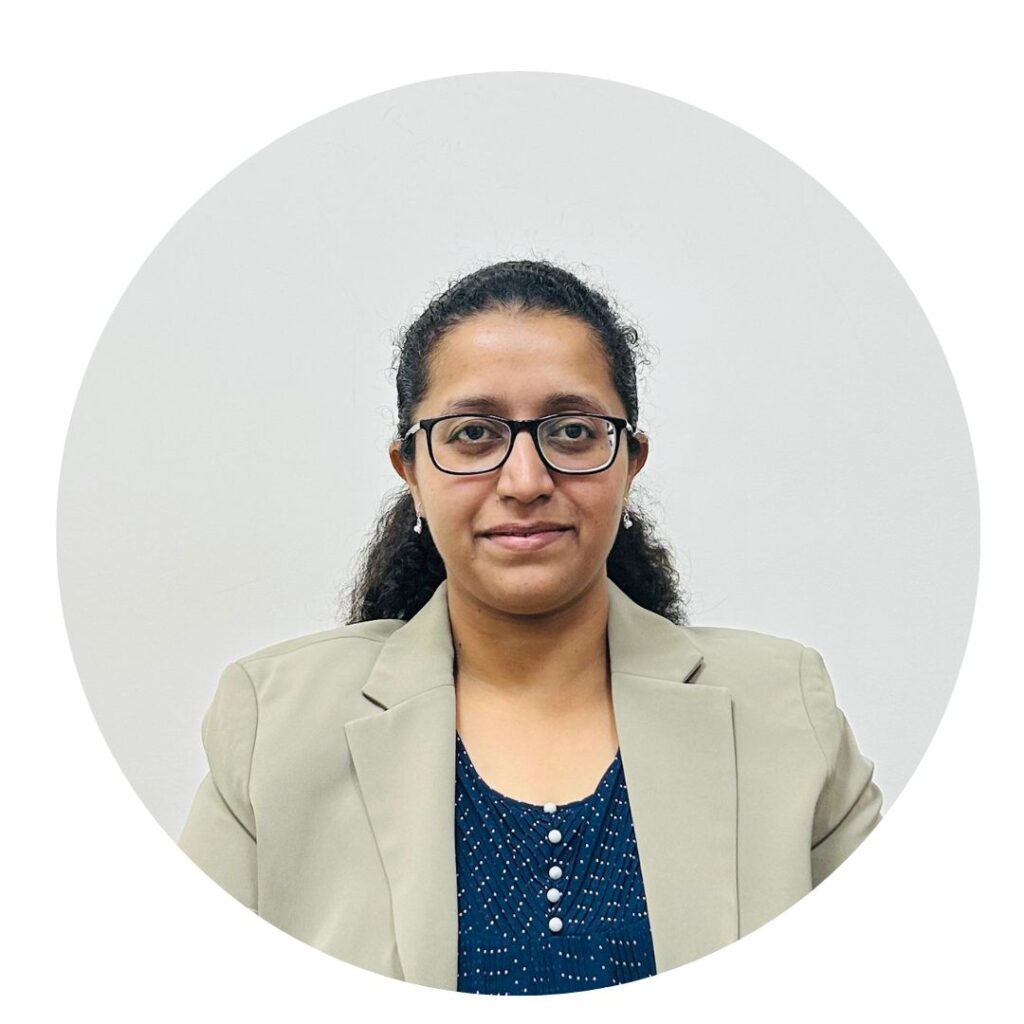 Pranita Karmalkar - Assistant Manager - Accounts - Auxilife