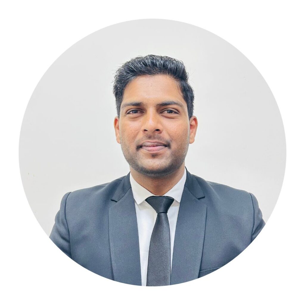 Dr. Dhananjay Chavan - Assistant Manager - Efficacy and Regulatory Affairs