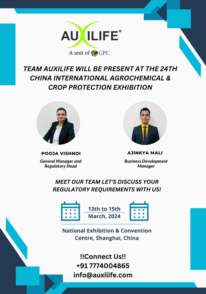 China International agrochemical & crop protection exhibition