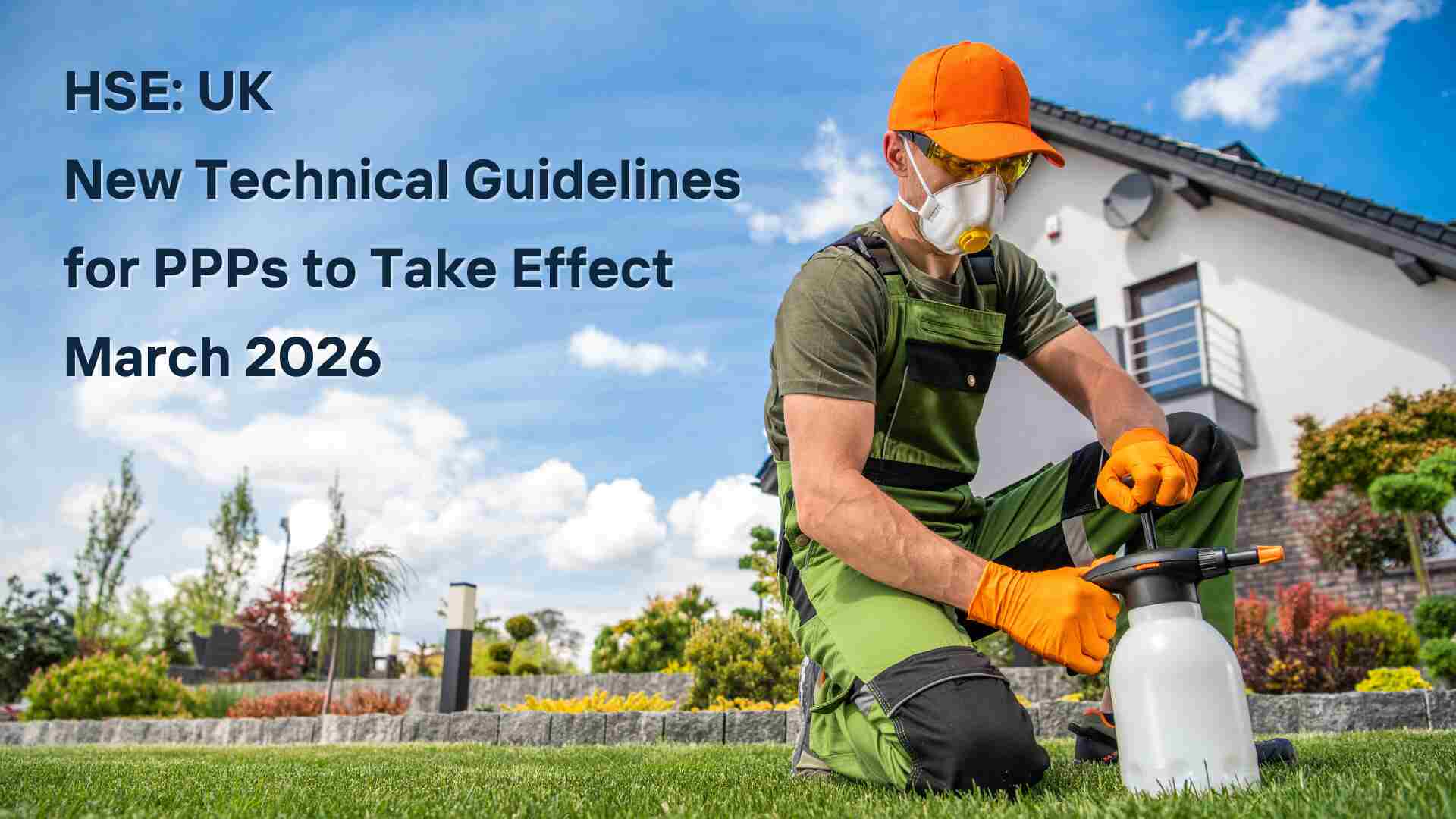 HSE updates PPP guidelines for GB on March 1, 2026