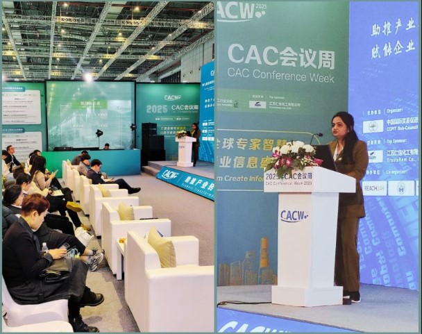 CAC Conference Week attended by Auxilife Team